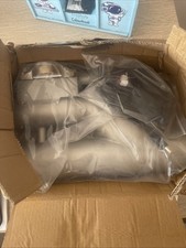 Valvola di scarico auto da 50