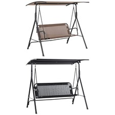 Outsunny Dondolo da Esterno 2