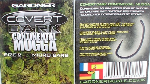 Gardner dark continental - gardner, c.continental