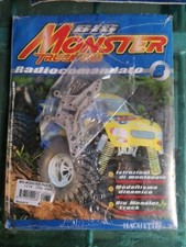  MONSTER TRUCK 4WD Hachette N