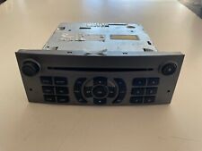 9659143077 AUTORADIO RADIO LETTORE CD PEUGEOT 407 2005