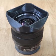 Paraluce quadrato in plastica