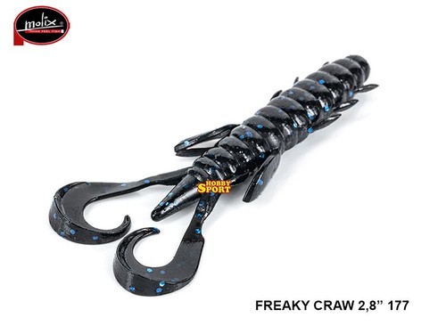 Freaky craw molix colore - craw,
