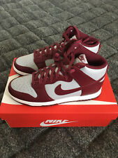 Nike Dunk High Retro Dark