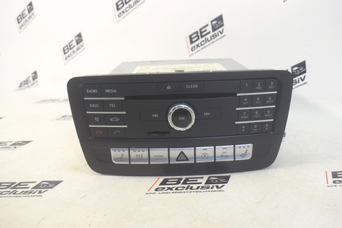 Mercedes a180 w176 radio - a180,
