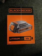 BLACK & DECKER BATTERIA AL