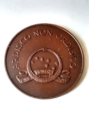 Coppia medaglie ardisco - coppia, non