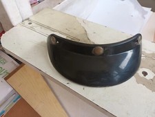 VISIERA PER CASCO JET CROSS VINTAGE ANNI '60 - '70, DELL'EPOCA