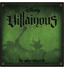 Villainous - Gioco da Tavolo