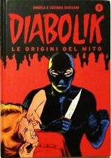 Diabolik Le origini del mito  - Serie completa  1/50 + special