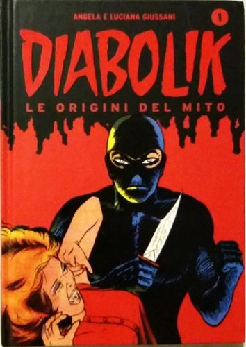 Diabolik origini del mito - origini,