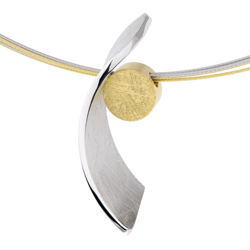 Collana ernstes design con - collana,