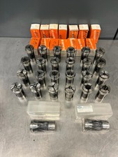 40 pezzi pinze di serraggio Schaublin pinze di serraggio a pressione E 1536 IVA inclusa