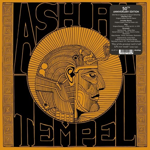 Ash tempel ra - ra,