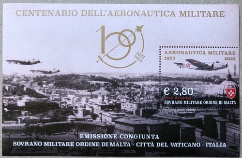 Smom 2023 emissione congiunta - smom,