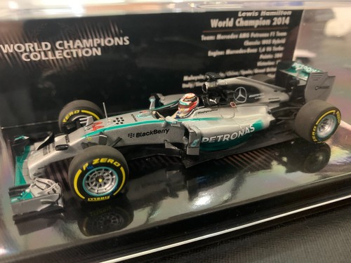 Minichamps 436140044 mercedes - minichamps,