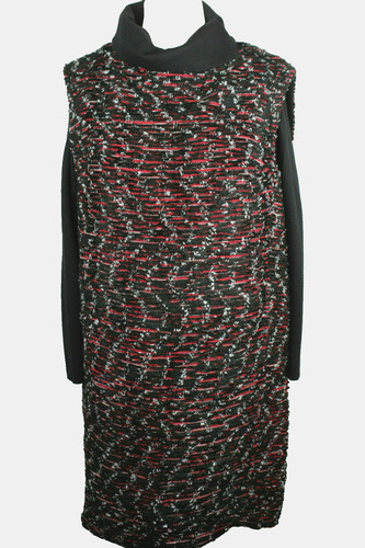 Deni clear vestito - clear,