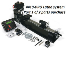 SHERLINE 4410-DRO Parte 1