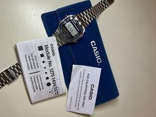 CASIO Modul 1275 1434 1572 - Box Casio E Documenti ‘FOR CALIFORNIA USA ONLY’