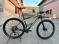Mtb Cannondale 1 fsi Carbon  TG L 
