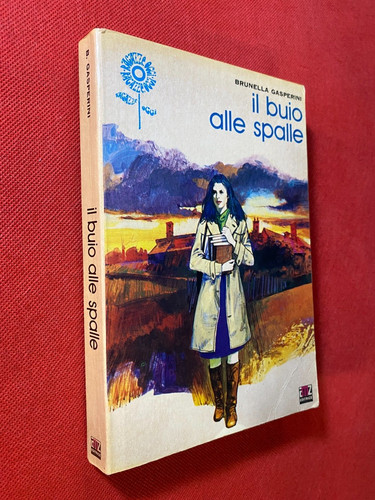 Brunella gasperini il buio - gasperini,