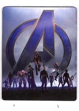 EBOND Avengers Endgame 4k