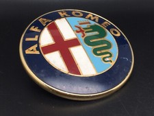 ALFA ROMEO 75MM LOGO SIGLA