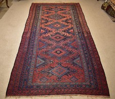 Tappeto caucasico 5x10