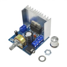 Tda7297 12v 2 15w - 12v, 2*15w