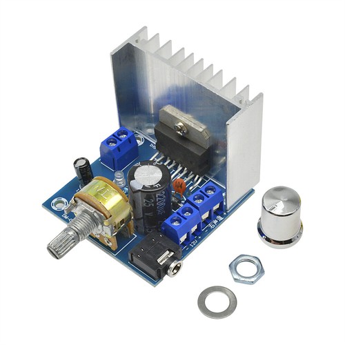 Tda7297 12v 2 - 12v, 2*15w