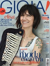 Gioia 2017 33.Elisa Toffoli,Harry Styles,Gwyneth Paltrow,Christina Hendricks