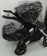 Copripioggia pvc fit - x2, baby