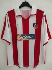 ATLETICO DE MADRID 2001-2002