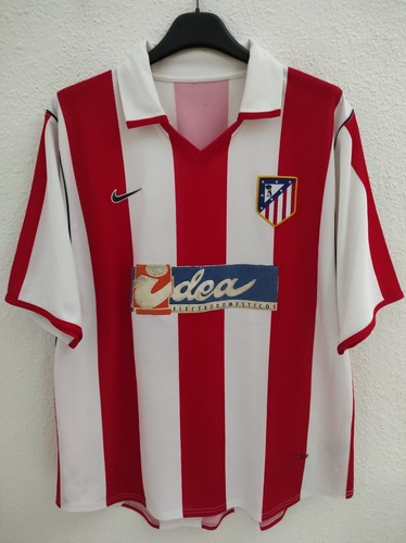 Atletico madrid 2001 2002 - atletico, de