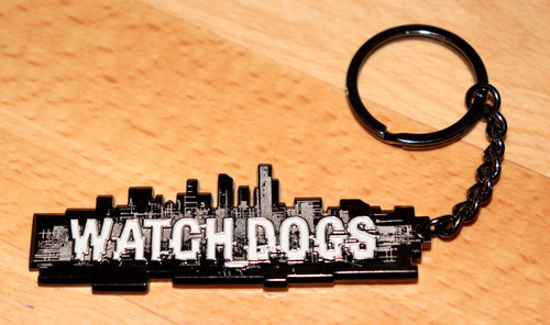 Watch dogs raro - watch,