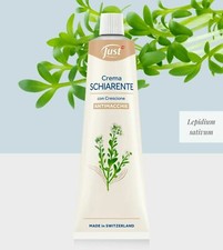 Crema schiarente just anti