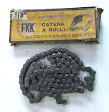 ISOMOTO 150 CC  CATENA