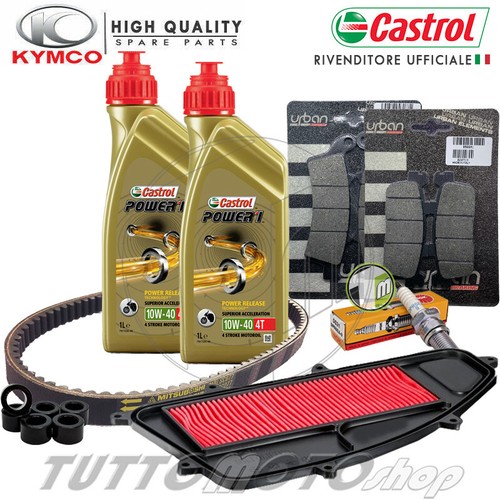 Tagliando kymco town 300 - tagliando,