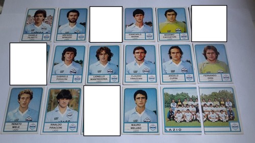1983 lazio calciatori - 1983-84,