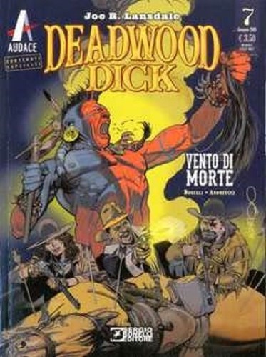 Deadwood dick vento di - n°, 7