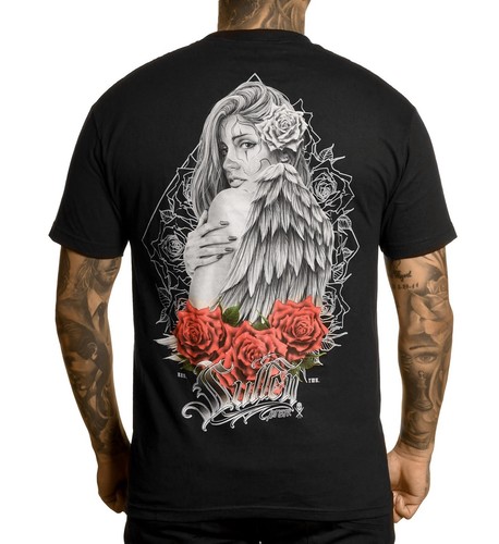 Sullen abbigliamento rose - sullen,