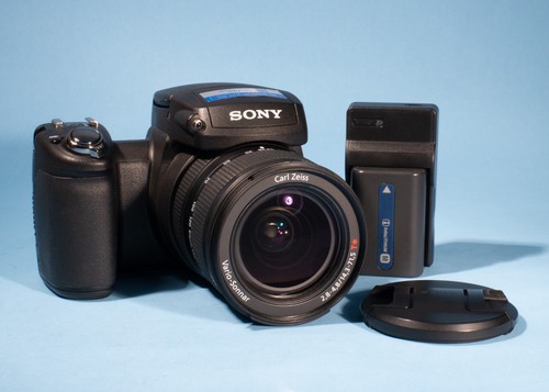 Sony cyber shot - sony, 10,3mp