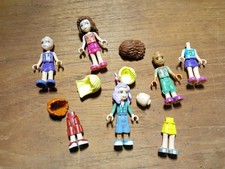 Personaggi Lego Friends 