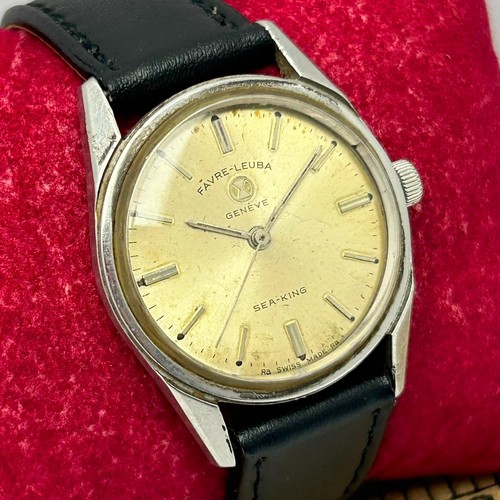 Orologio uomo vintage
