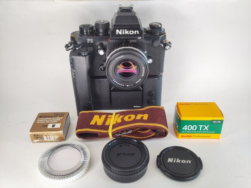 Nikon f3hp press - nikon, 1.8