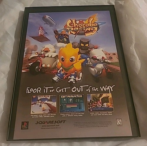 Chocobo racing videogioco - racing,