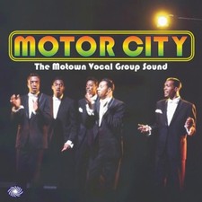 Various Artists Motor City