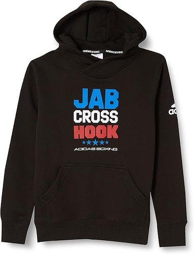 Felpa con cappuccio adidas - con,