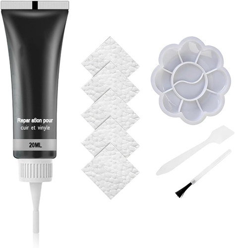 Kit riparazione pelle - kit,