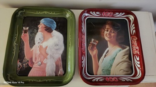 Vassoi coca cola collezione - vassoi, da